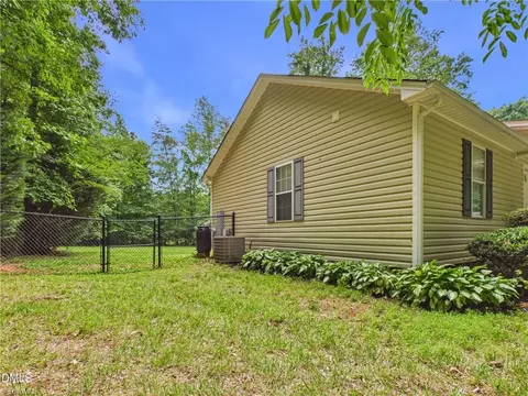 Exterior - 200 Dandelion Dr, Timberlake, NC 27583 photo 14 of 15
