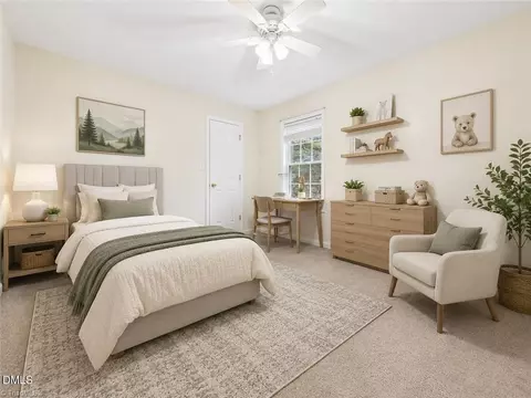 Bedroom - 200 Dandelion Dr, Timberlake, NC 27583 photo 8 of 10