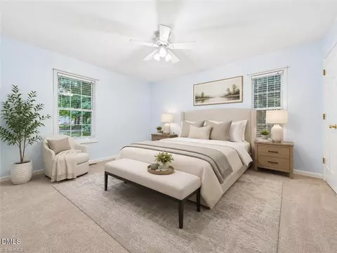 Bedroom - 200 Dandelion Dr, Timberlake, NC 27583 photo 5 of 10