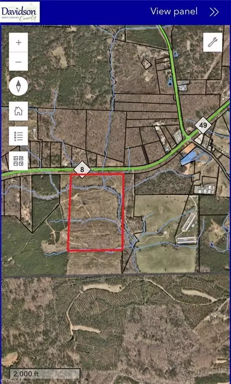 0 Nc Highway 49 S, New London, NC 28127