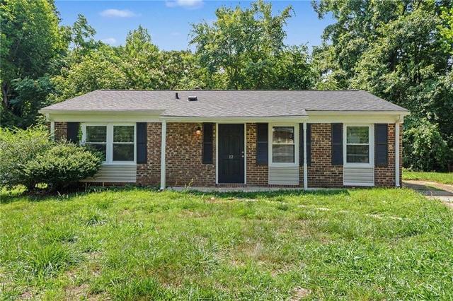 12 Preyer Ct, Greensboro, NC 27405