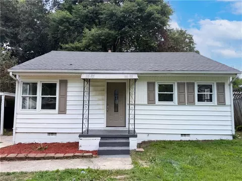 718 Hardeman St, Thomasville, NC 27360