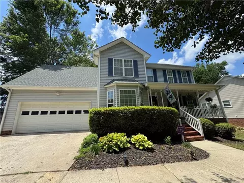 4050 Glenn Landing Dr, Winston Salem, NC 27107