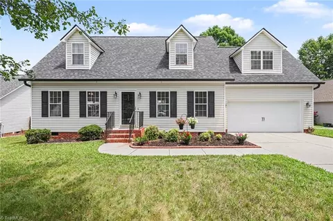 603 Paul Kennedy Rd, Thomasville, NC 27360