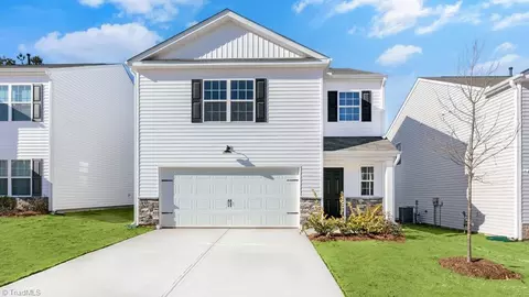 450 Mirage Dr, Winston Salem, NC 27127