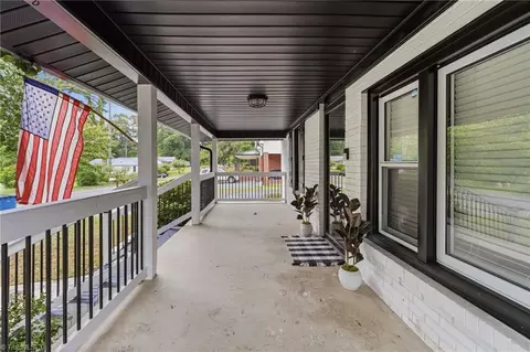 Exterior - 307 Hunsucker St, Biscoe, NC 27209 photo 3 of 10