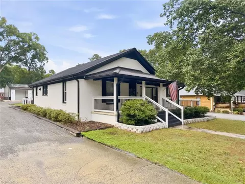Exterior - 307 Hunsucker St, Biscoe, NC 27209 photo 2 of 10
