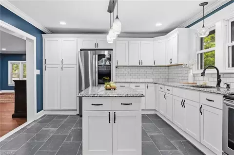 Kitchen - 307 Hunsucker St, Biscoe, NC 27209 photo 2 of 4