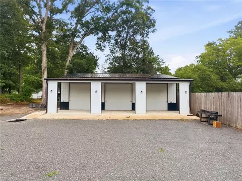 Exterior - 307 Hunsucker St, Biscoe, NC 27209 photo 9 of 10