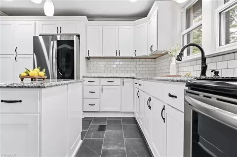 Kitchen - 307 Hunsucker St, Biscoe, NC 27209 photo 4 of 4
