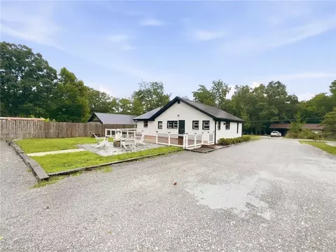 Exterior - 307 Hunsucker St, Biscoe, NC 27209 photo 8 of 10