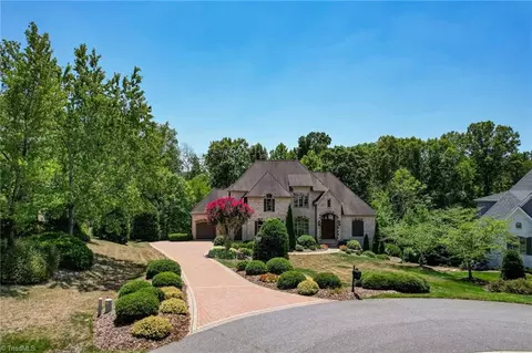 7502 Forest Creek Ridge Ct, Summerfield, NC 27358