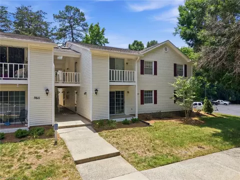 5611 Hornaday Rd #K, Greensboro, NC 27409