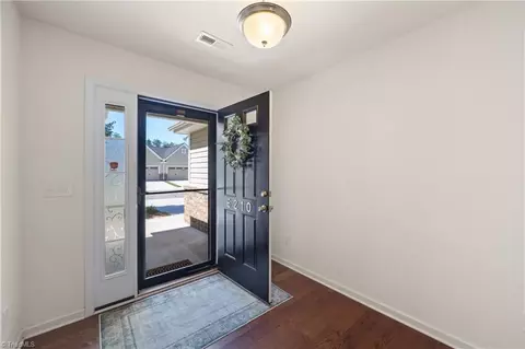 Entry Way - 6210 Queens Gate Ct, Clemmons, NC 27012 photo 1 of 9