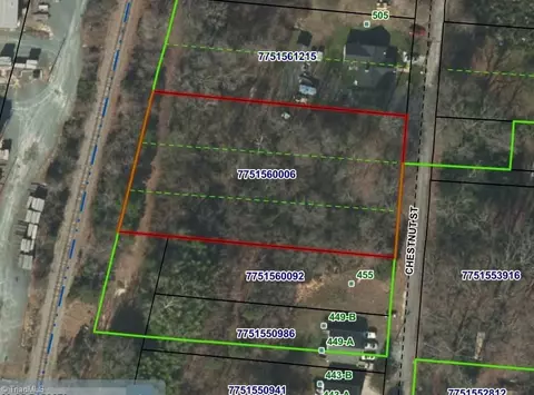 0 Chestnut St, Asheboro, NC 27203