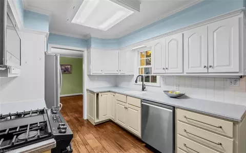 Kitchen - 809 Hillcrest Dr, High Point, NC 27262 photo 1 of 3