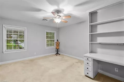 Bedroom - 809 Hillcrest Dr, High Point, NC 27262 photo 7 of 10