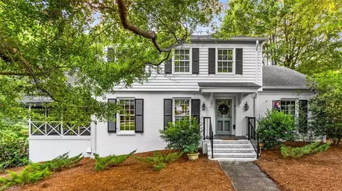 Exterior - 809 Hillcrest Dr, High Point, NC 27262 photo 1 of 6