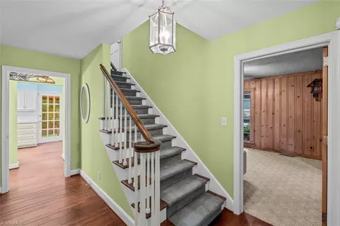 Entry Way - 809 Hillcrest Dr, High Point, NC 27262 photo 2 of 5