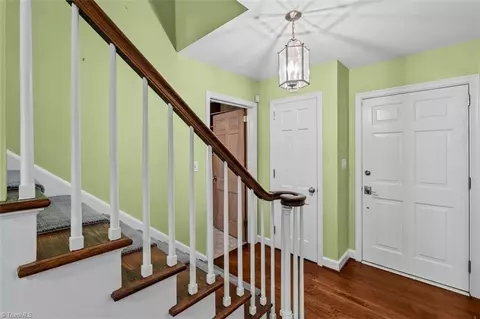 Entry Way - 809 Hillcrest Dr, High Point, NC 27262 photo 1 of 5