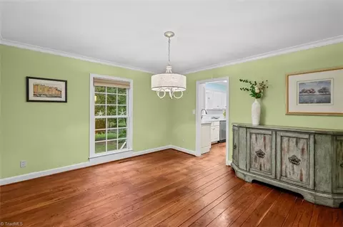 Dining - 809 Hillcrest Dr, High Point, NC 27262 photo 2 of 2