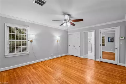 Bedroom - 809 Hillcrest Dr, High Point, NC 27262 photo 3 of 10