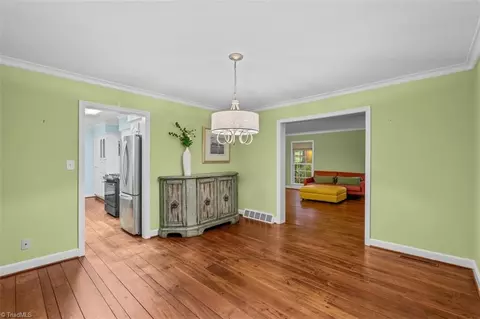 Dining - 809 Hillcrest Dr, High Point, NC 27262 photo 1 of 2