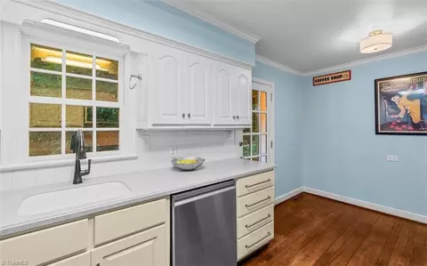 Kitchen - 809 Hillcrest Dr, High Point, NC 27262 photo 3 of 3