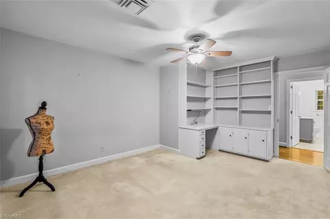 Bedroom - 809 Hillcrest Dr, High Point, NC 27262 photo 8 of 10