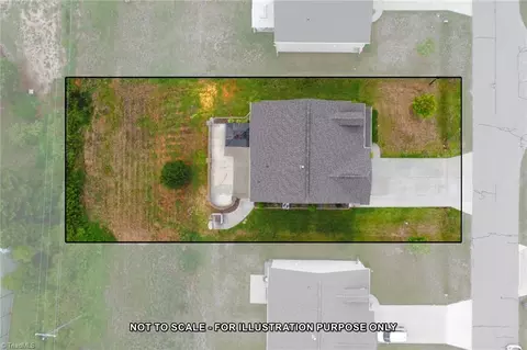 View/Area - 6953 Quarter Horse Dr, Trinity, NC 27370 photo 3 of 4