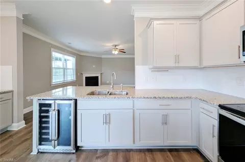 Kitchen - 6953 Quarter Horse Dr, Trinity, NC 27370 photo 3 of 4