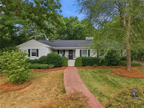 2208 Granville Rd, Greensboro, NC 27408