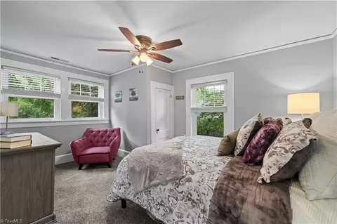 Bedroom - 87 Hillcrest Dr, High Point, NC 27262 photo 1 of 5