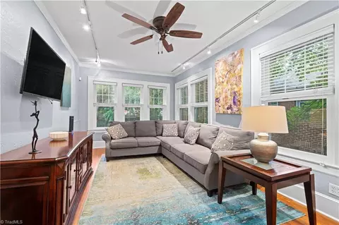 Living - 87 Hillcrest Dr, High Point, NC 27262 photo 3 of 3