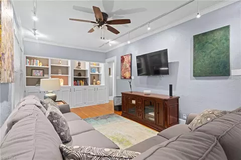 Living - 87 Hillcrest Dr, High Point, NC 27262 photo 2 of 3