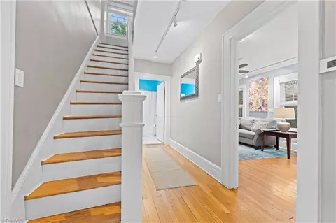 Entry Way - 87 Hillcrest Dr, High Point, NC 27262 photo 5 of 7