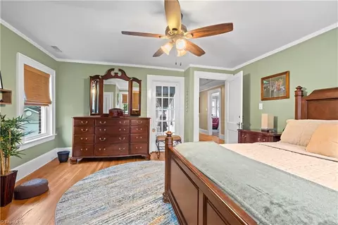 Bedroom - 87 Hillcrest Dr, High Point, NC 27262 photo 5 of 5