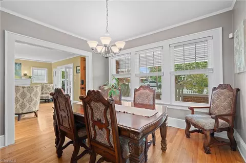Dining - 87 Hillcrest Dr, High Point, NC 27262 photo 2 of 2