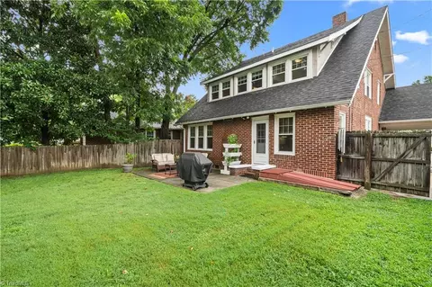 Exterior - 87 Hillcrest Dr, High Point, NC 27262 photo 12 of 12