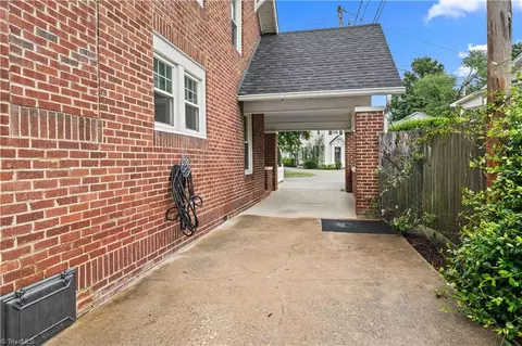Exterior - 87 Hillcrest Dr, High Point, NC 27262 photo 11 of 12