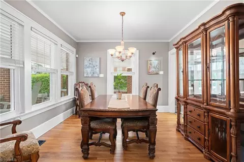 Dining - 87 Hillcrest Dr, High Point, NC 27262 photo 1 of 2