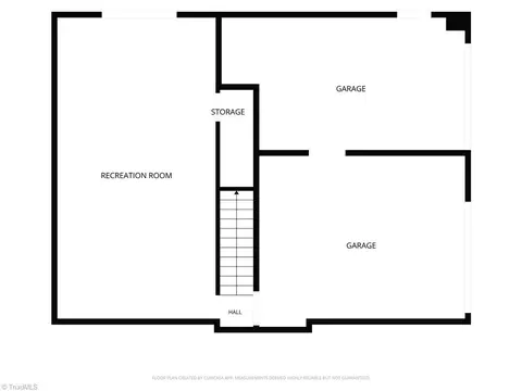 Floorplan - 7049 Orchard Path Dr, Clemmons, NC 27012 photo 3 of 3