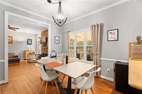 Dining - 7049 Orchard Path Dr, Clemmons, NC 27012 photo 1 of 3