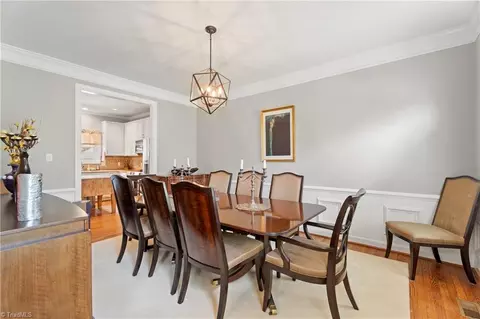Dining - 7049 Orchard Path Dr, Clemmons, NC 27012 photo 2 of 3