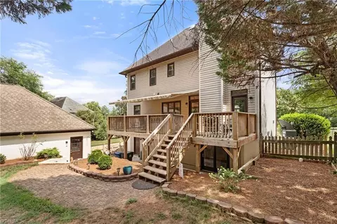 Exterior - 7049 Orchard Path Dr, Clemmons, NC 27012 photo 5 of 7
