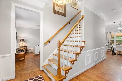 Entry Way - 7049 Orchard Path Dr, Clemmons, NC 27012 photo 3 of 4