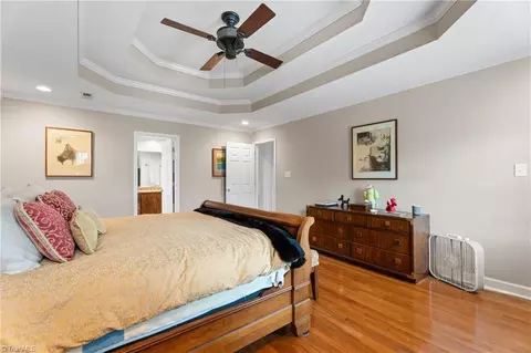 Bedroom - 7049 Orchard Path Dr, Clemmons, NC 27012 photo 2 of 6