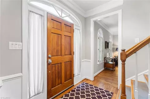 Entry Way - 7049 Orchard Path Dr, Clemmons, NC 27012 photo 1 of 4