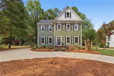 1314 Dogwood Dr, Gibsonville, NC 27249