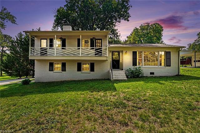 6309 Warwick Dr, Pleasant Garden, NC 27313
